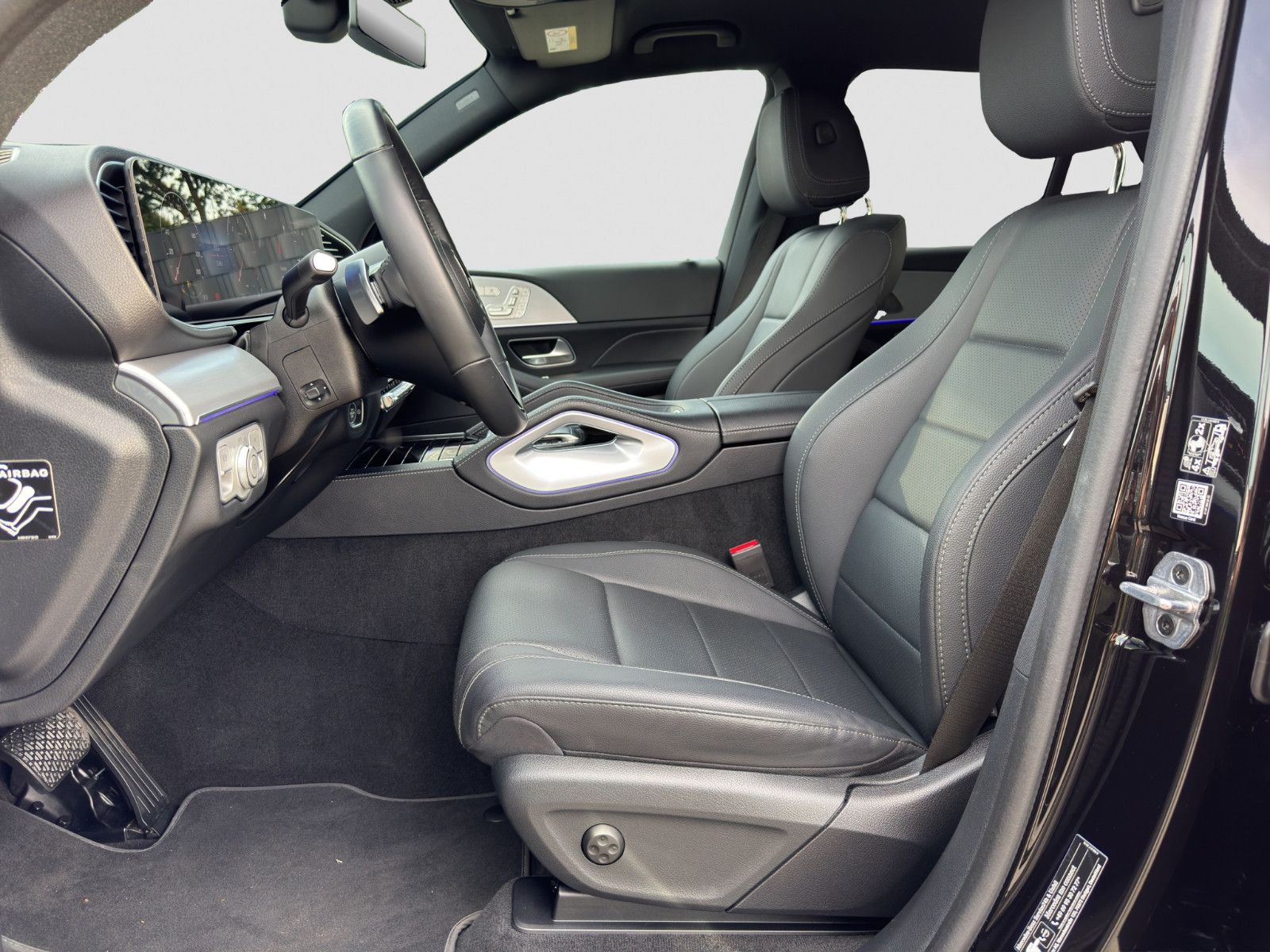 Mercedes-Benz GLE 450 d 4M AMG AIRMATIC AHK M-BEAM 360° "22"