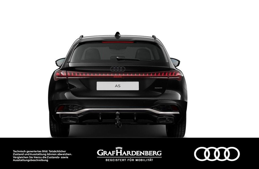 Audi A5 Avant TFSI quattro S line Matrix Navi B&O HuD
