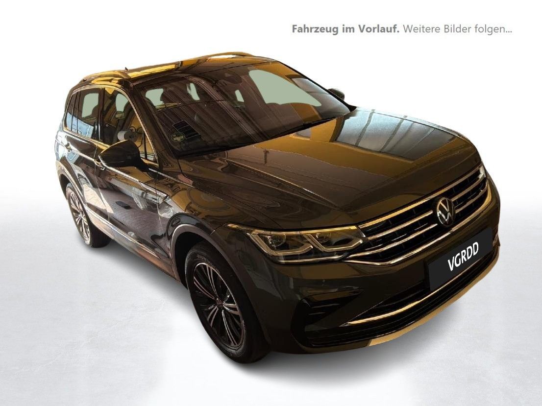 Volkswagen Tiguan 2.0 TDI DSG 4M Elegance Standhzg. AHZV Ka