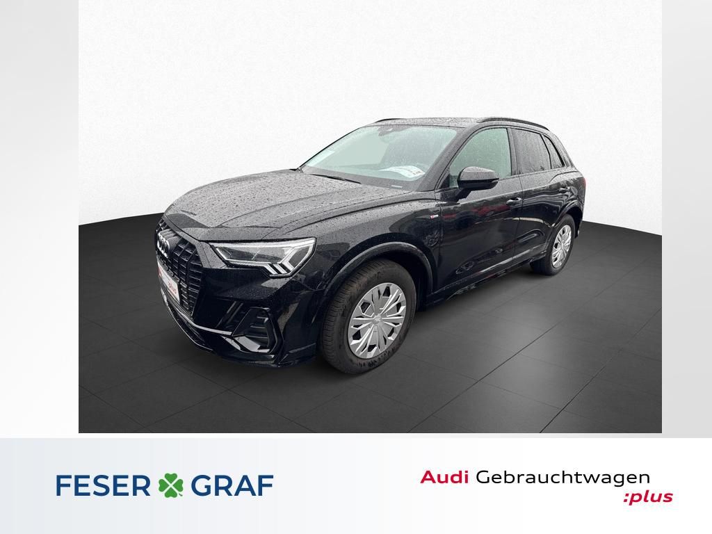 Audi Q3 45 TFSI quattro S line - Samsaru's Car Outlet