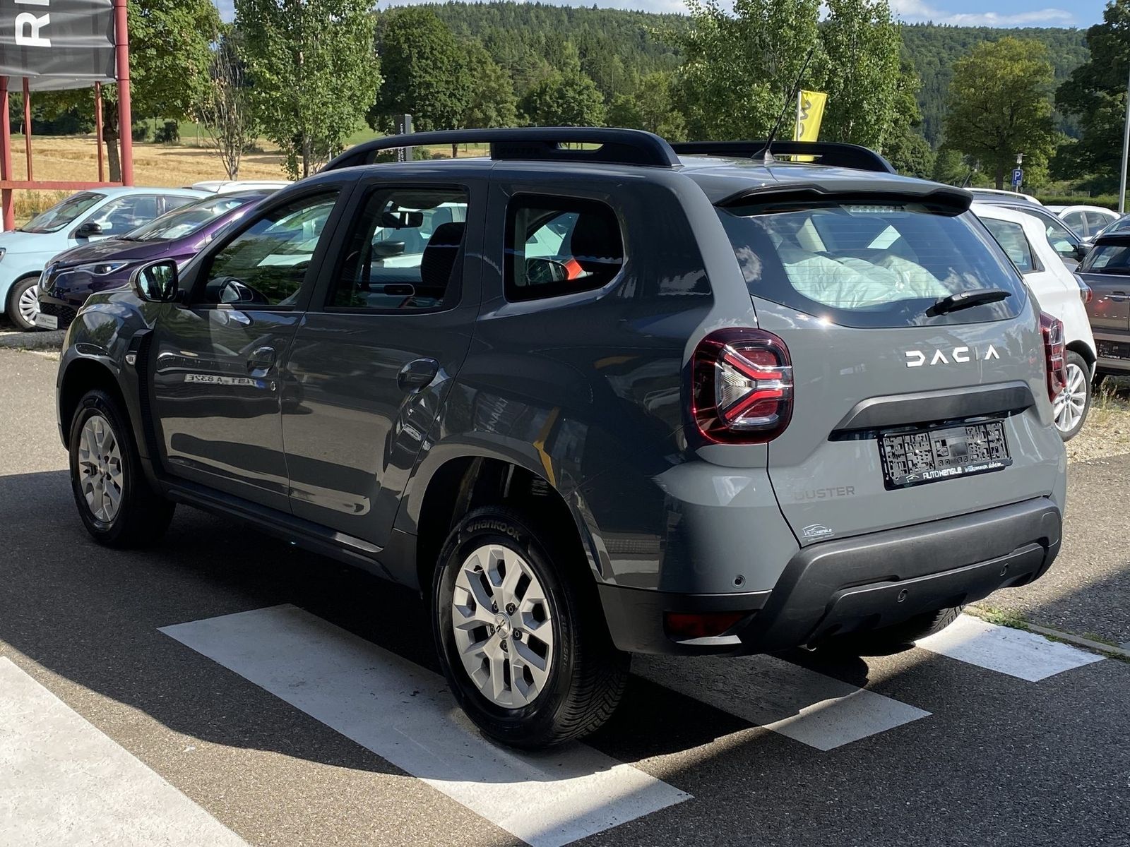 Dacia Duster II Expression - Samsaru's Car Outlet