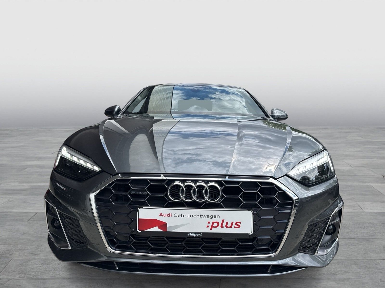 Audi A5 Sportback 40 Qu. S LINE AHK CAM LM19 NAVI+