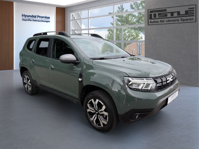 Dacia Duster II Journey 1.3 TCe 150 EDC - Samsaru's Car Outlet
