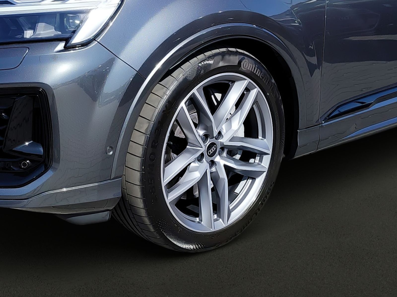 Audi Q7 55 TFSI e quattro S line*Navi*Matrix*Alu*B&O*