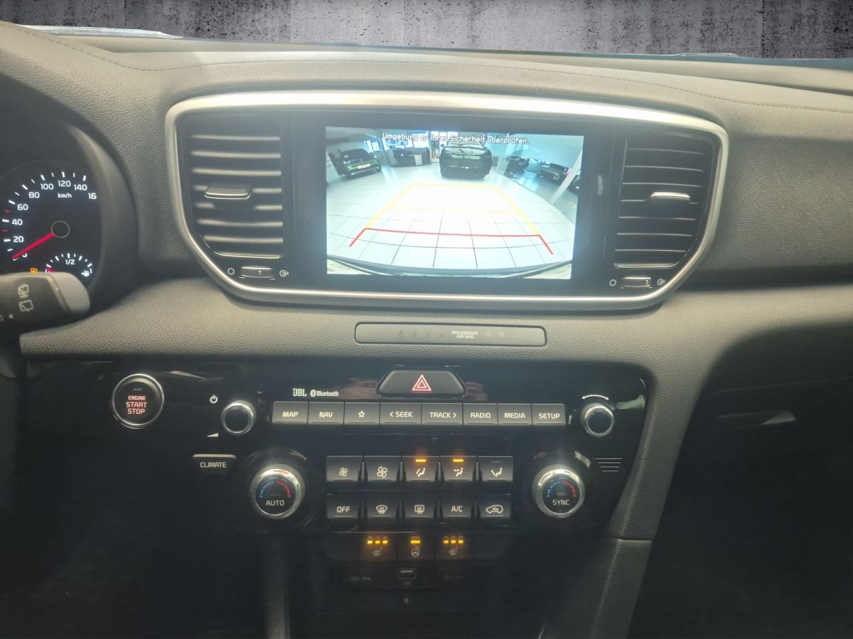 Kia Sportage 1.6 T-GDI Black Edition - Samsaru's Car Outlet