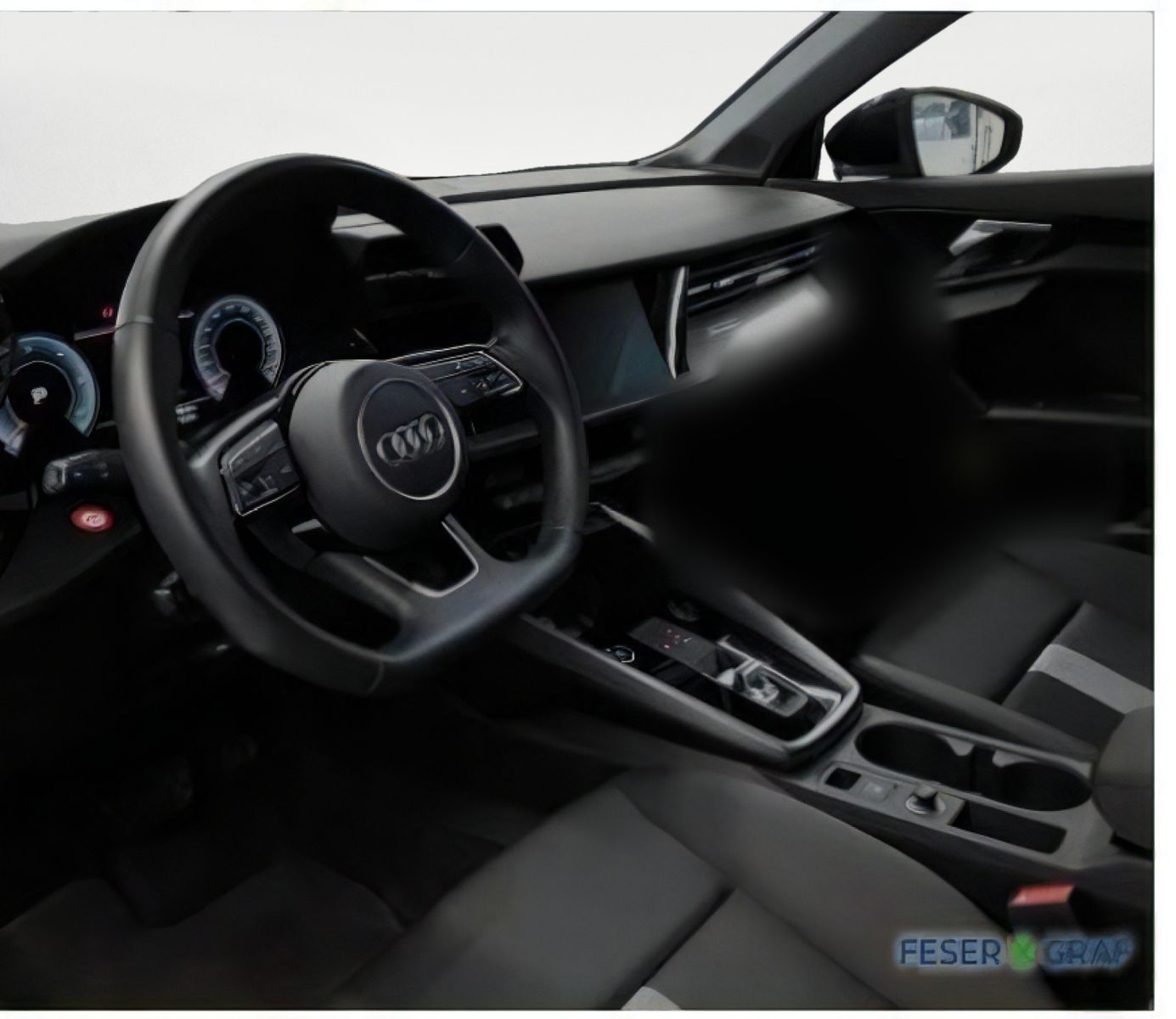 Audi A3 Sportback 35 TDI - Samsaru's Car Outlet