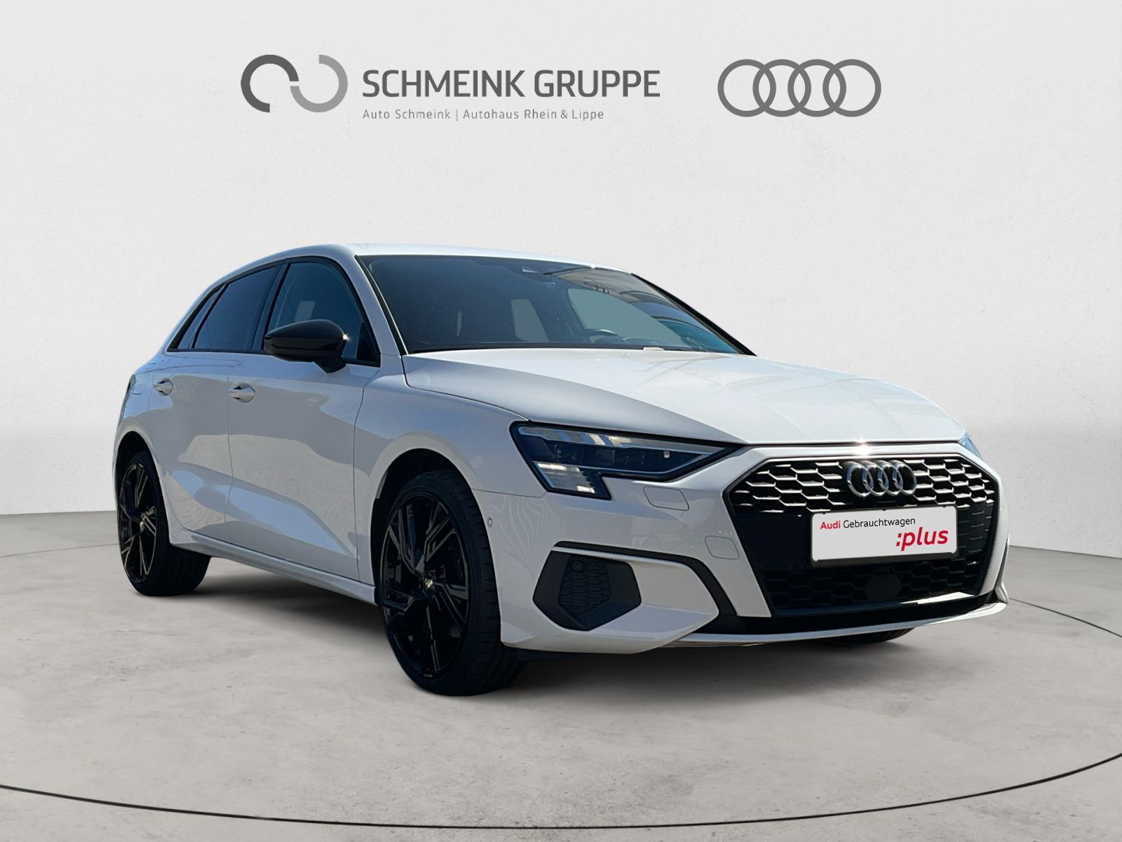 Audi A3 Sportback 40 TFSI e S-line - Samsaru's Car Outlet