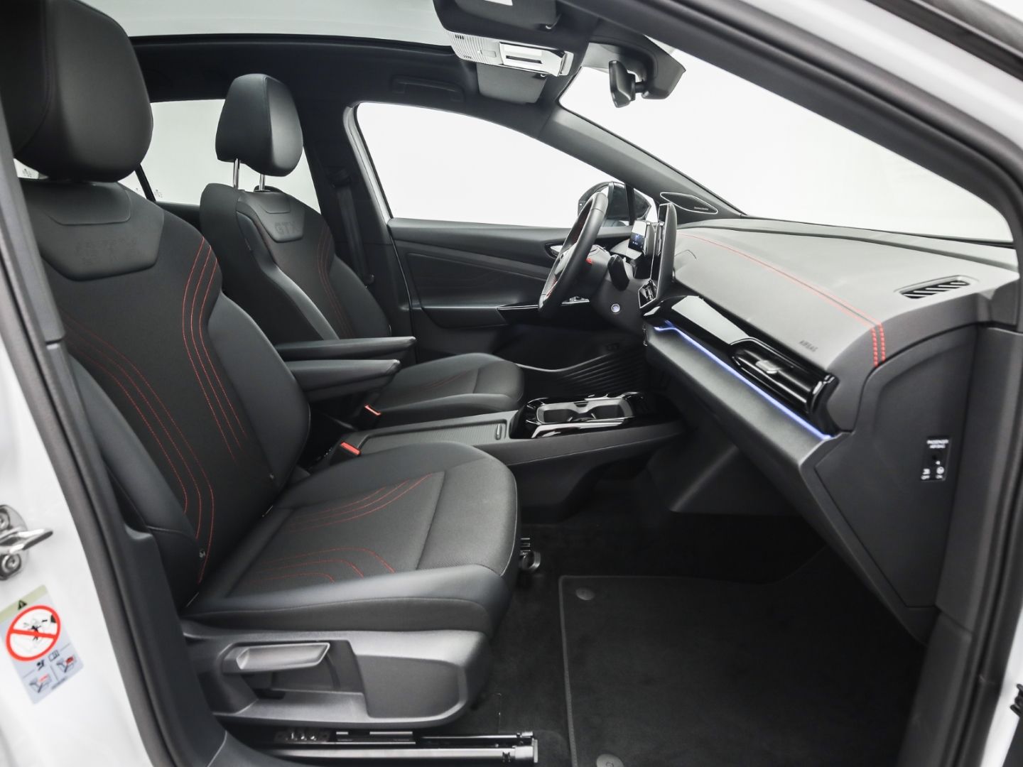 Volkswagen ID.4 GTX Pano AHK HuD AreaView Harman