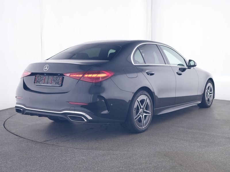 Mercedes-Benz C 300 d AMG - Samsaru's Car Outlet