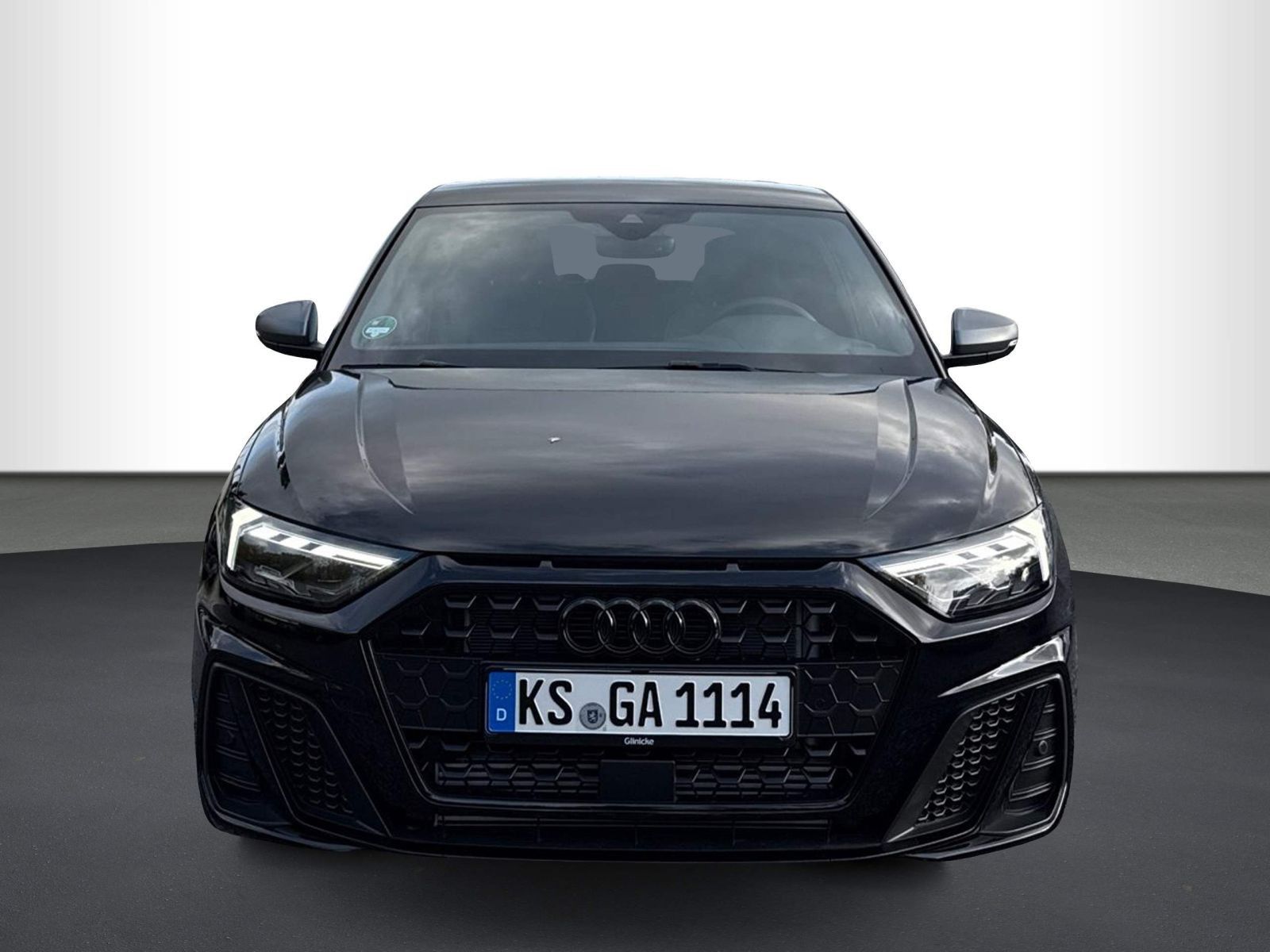 Audi A1 Sportback 40 2.0 TFSI S line DSG, RFK, NAVI