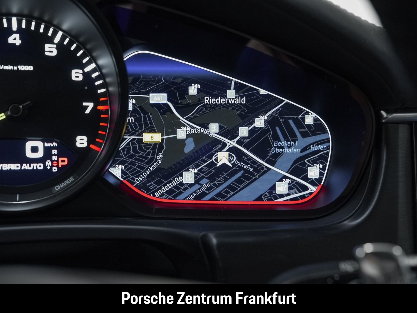 Porsche Panamera 4 E-Hybrid Sport Turismo Platinum Editi