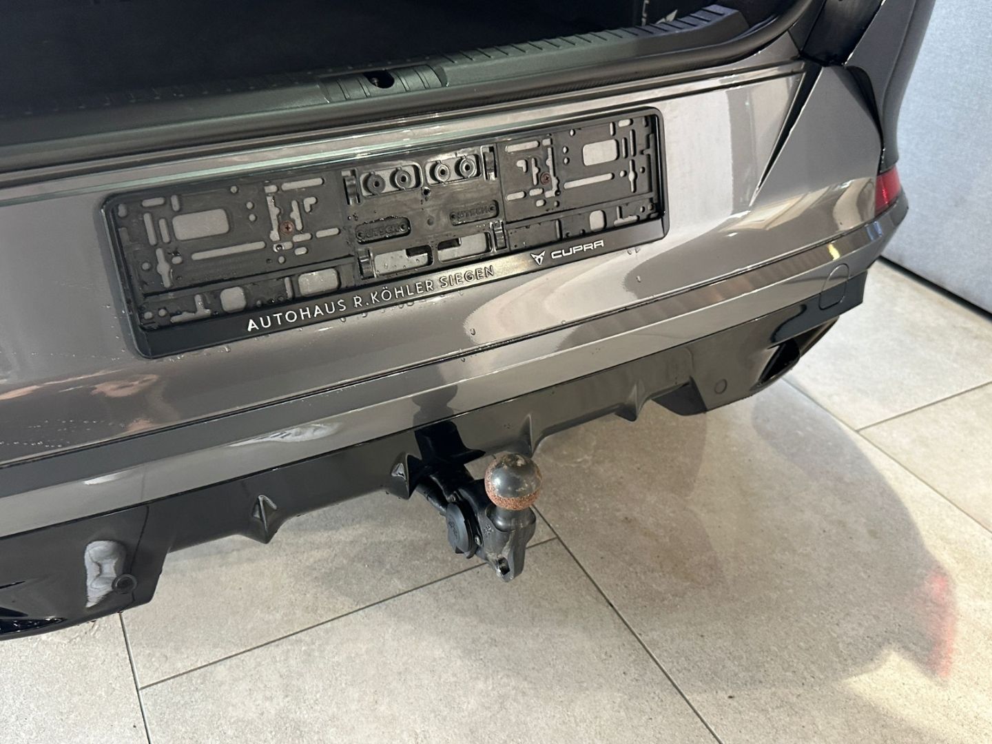 Cupra Formentor VZ 2.0 TSI AHK Navi Digitales Cockpit