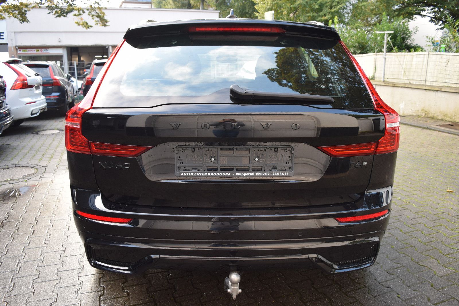 Volvo XC60 T6Plus Black Edition,AHK,Pano,360°K,H&K,21"