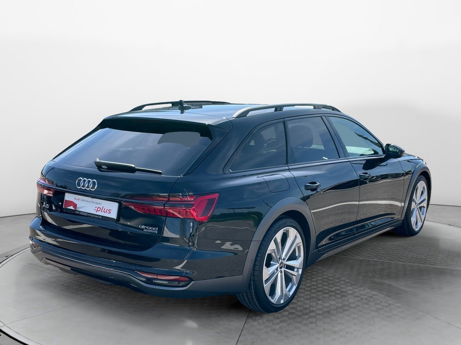Audi A6 allroad 45 TDI q. - Samsaru's Car Outlet