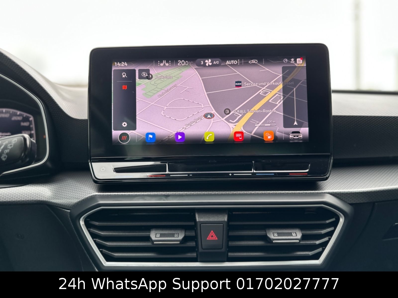 Seat Leon Style DSG - Samsaru's Car Outlet
