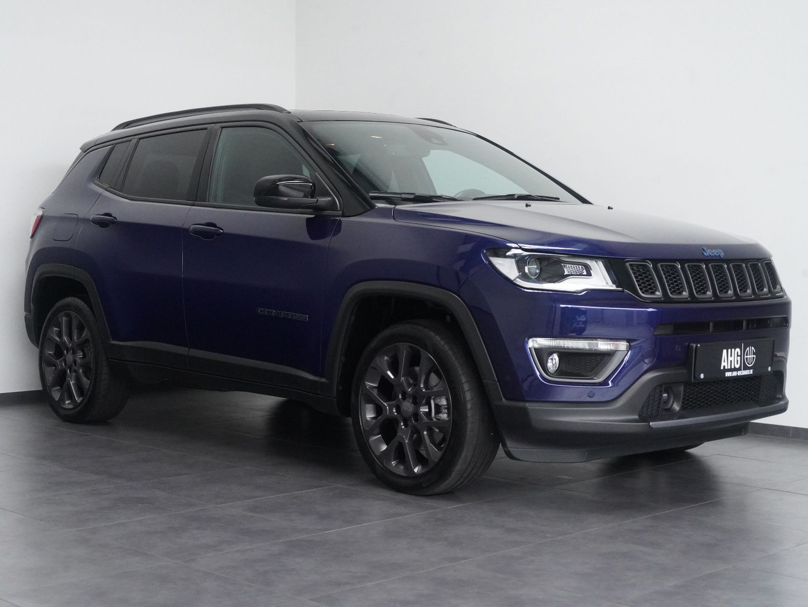 Jeep Compass S 1.3 Plug-In Hybrid 4WD PANO/AHK