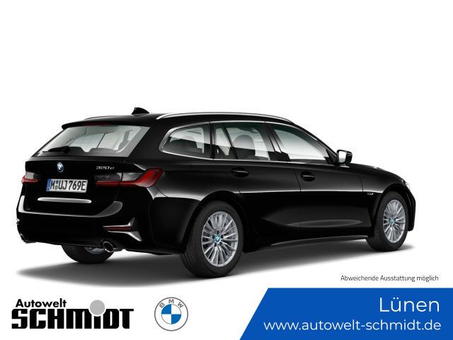BMW 320e Touring Luxury Line - Samsaru's Car Outlet
