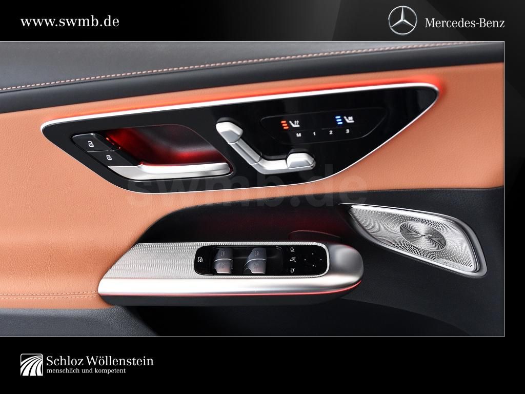 Mercedes-Benz GLC 450d 4M 3,99%/AMG/Digital Light/AHK/Fahrass+