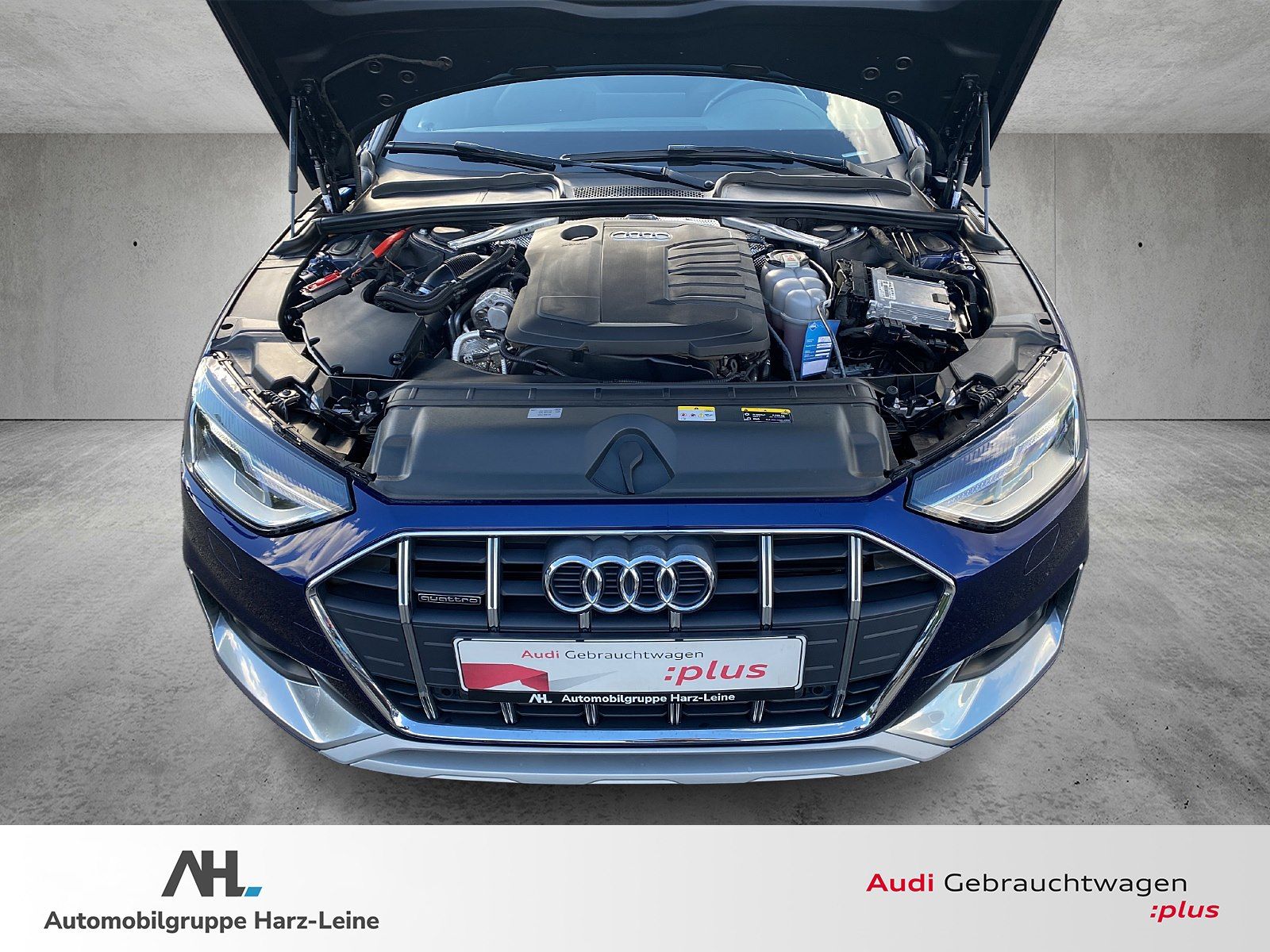 Audi A4 Allroad 40 TDI quattro S-tronic LED Navi ACC