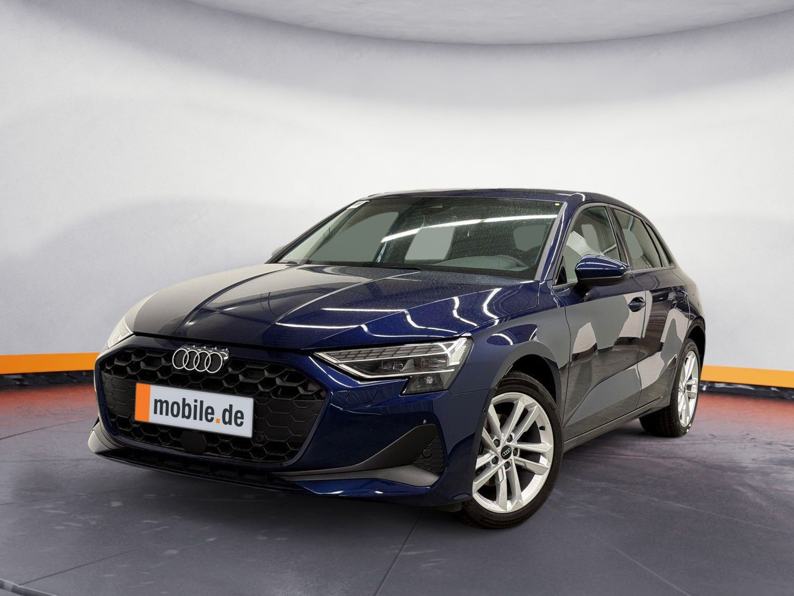 Audi A3 Sportback 35 TDI - Samsaru's Car Outlet