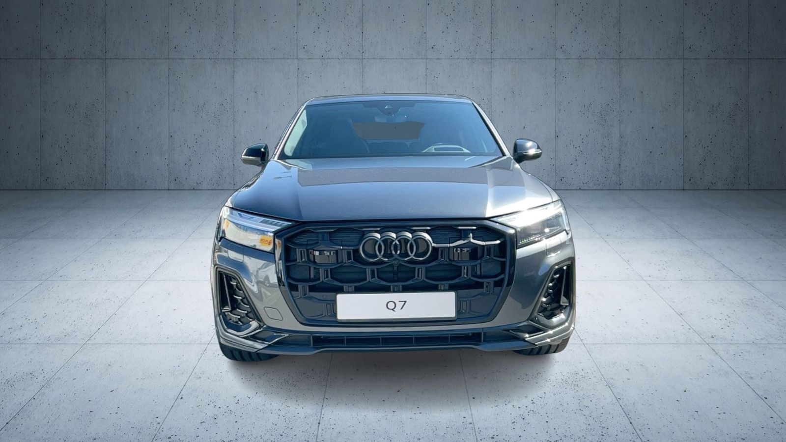 Audi Q7 SUV S line 50 TDI qu. tiptr. Laser PANO HUD