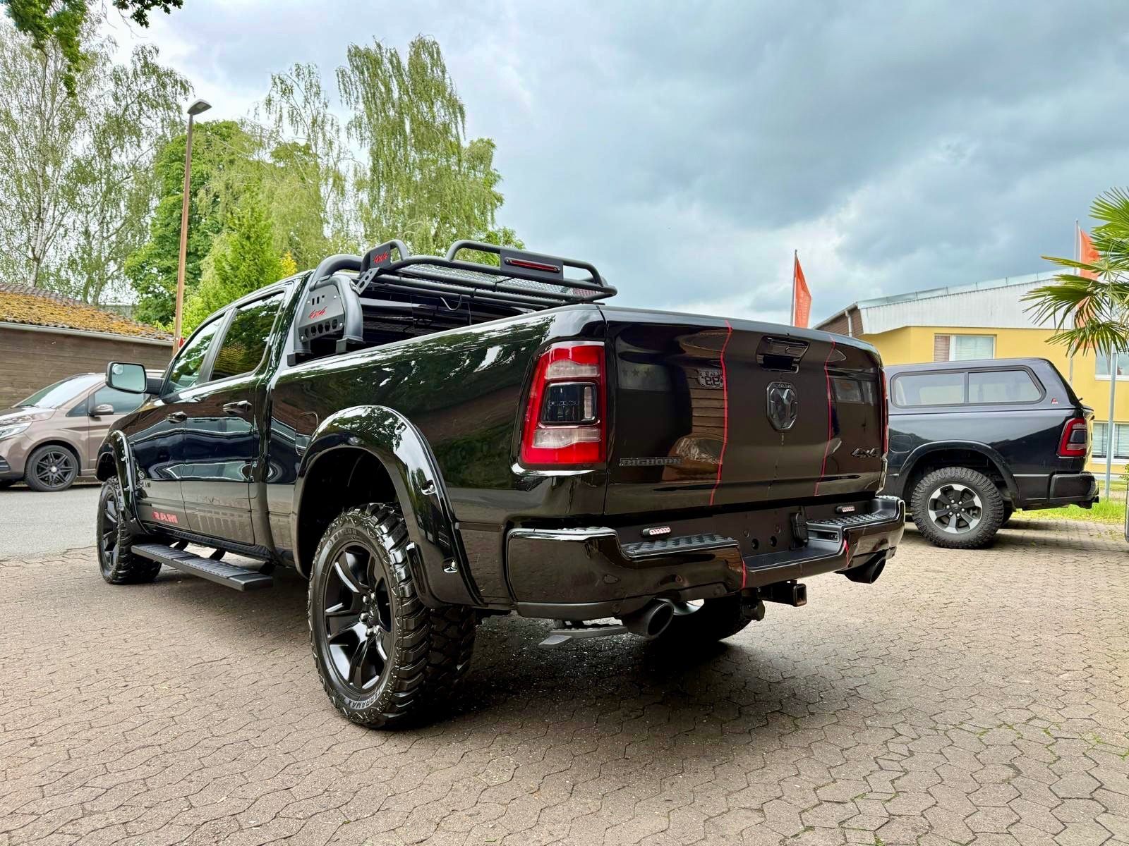 Dodge OFFROAD*LIFT*LONG-BED*LIFT*AHK*NAVI*LED*GARANTIE