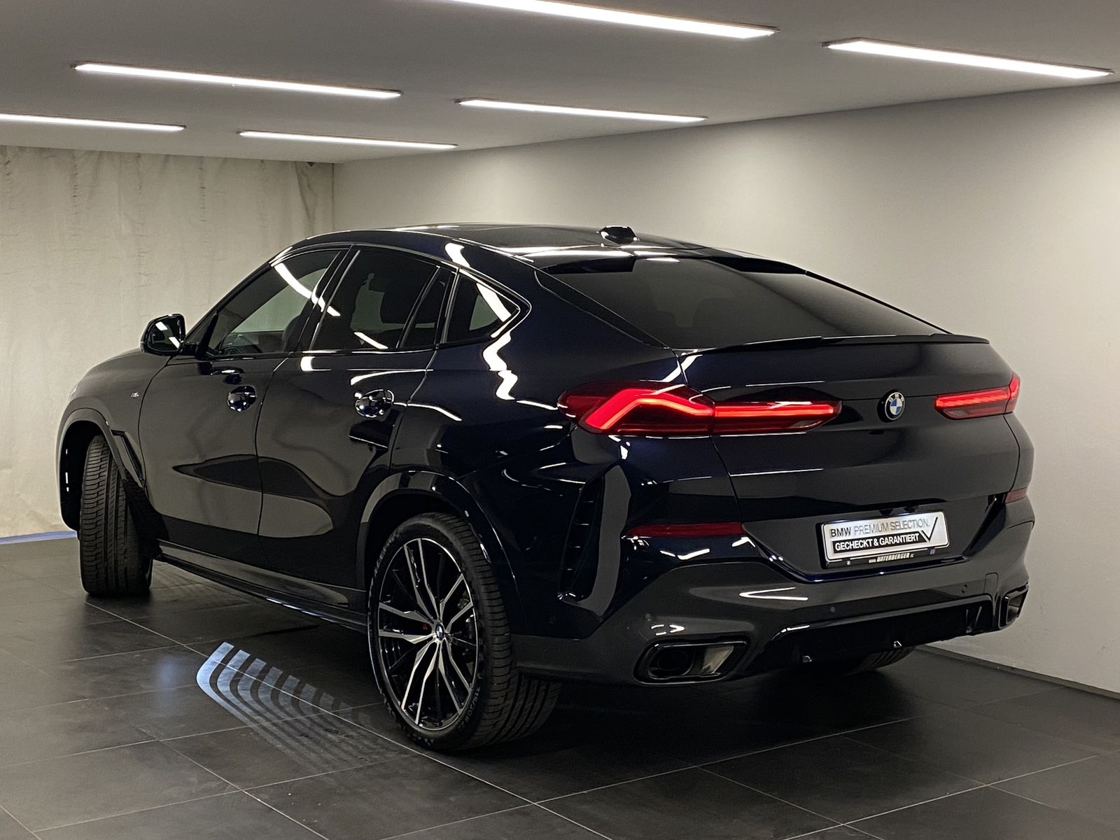 BMW X6 xDrive40d M Sportpaket Pro DA. Prof. PA. Prof