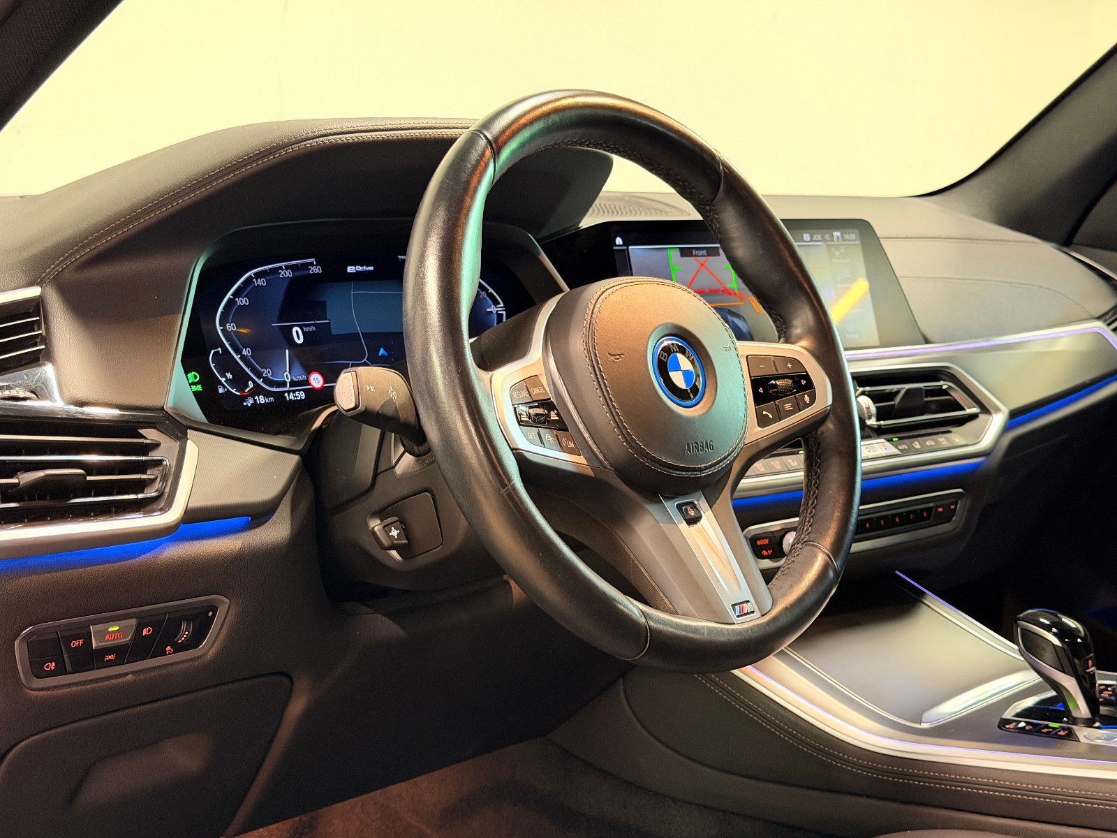 BMW X5 xDrive 45 e M Sport