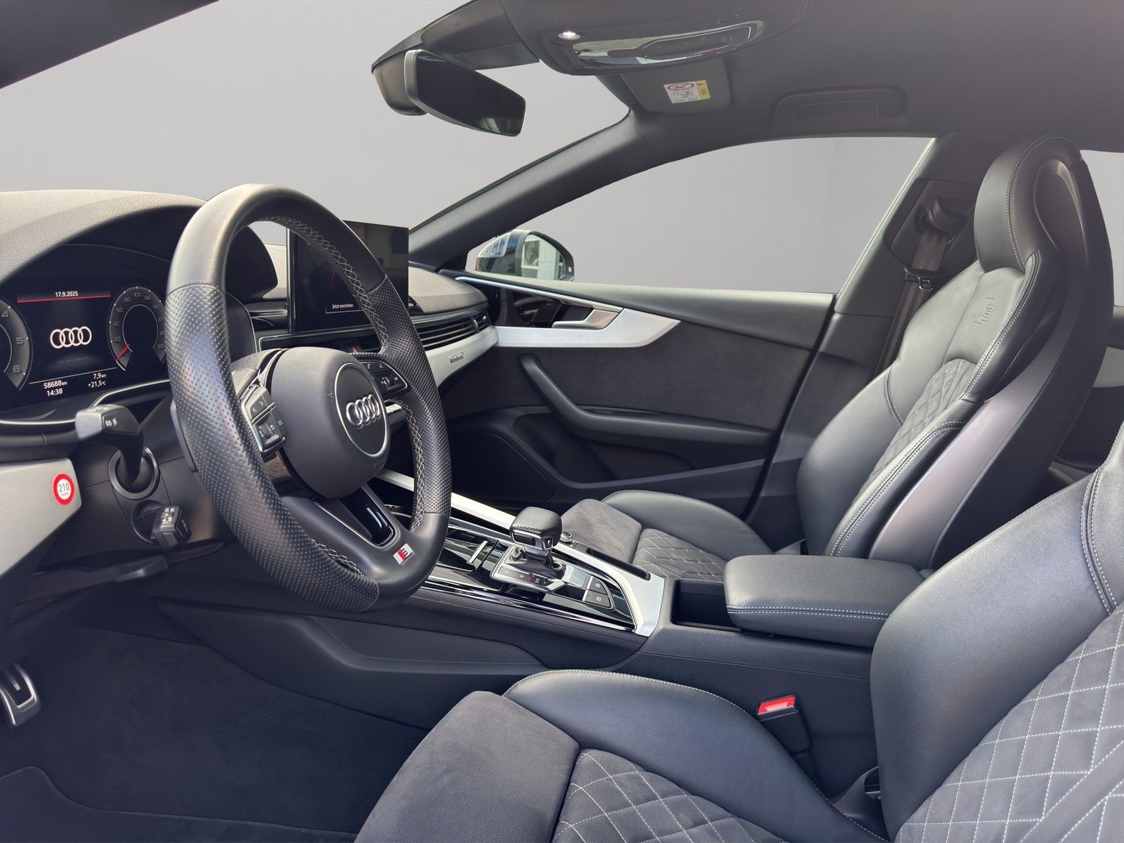 Audi A5 Sportback 3.0 TDI quattro S Line Matrix Navi