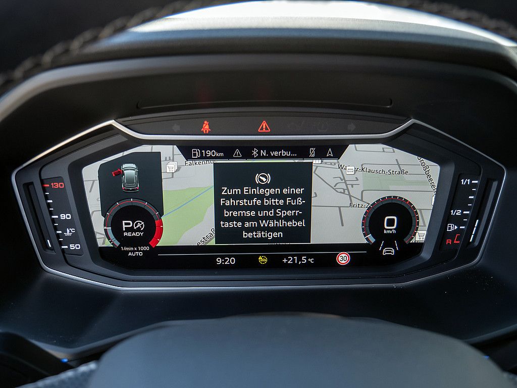 Audi A1 Sportback S line 35 TFSI LED NAVI ACC RFK