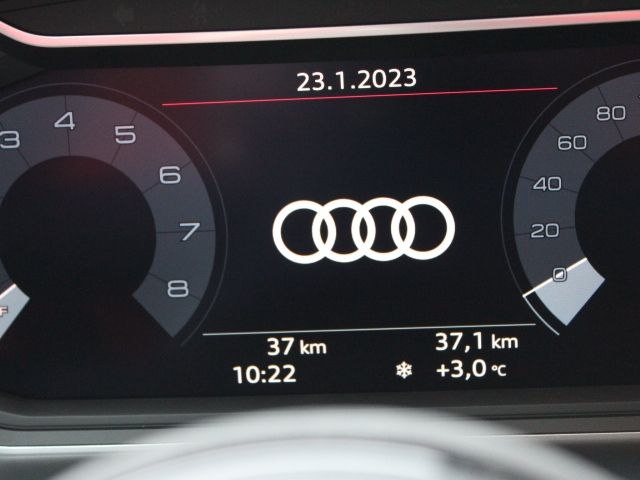 Audi A1 Sportback 25 1.0 TFSI S tronic KLIMA/LED/ALU