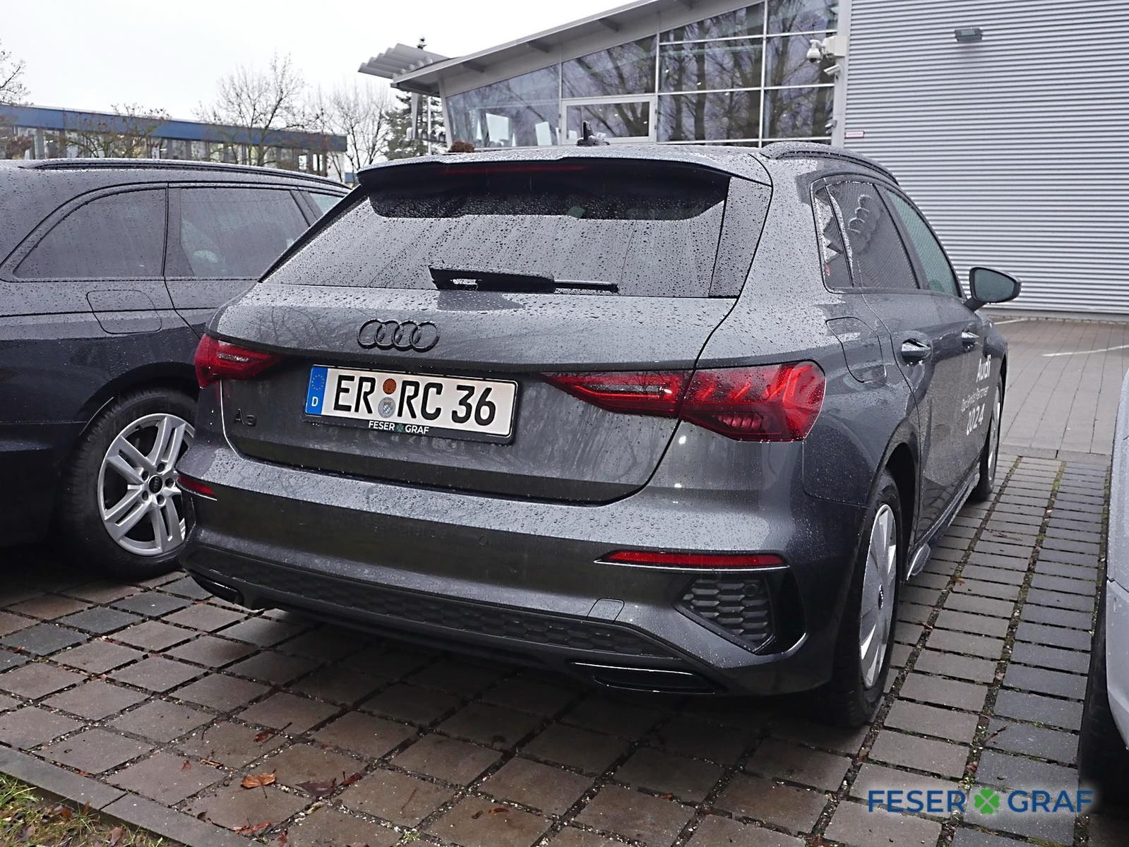 Audi A3 Sportback 35 TFSI S line - Samsaru's Car Outlet
