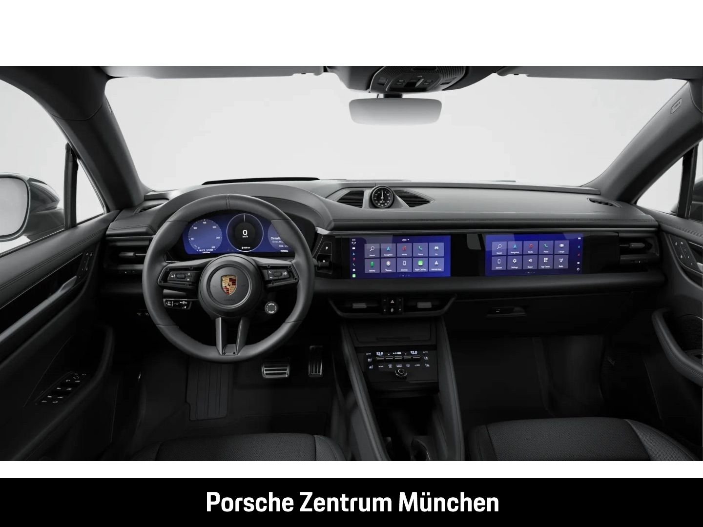 Porsche Macan 4S InnoDrive LED-Matrix Surround-View