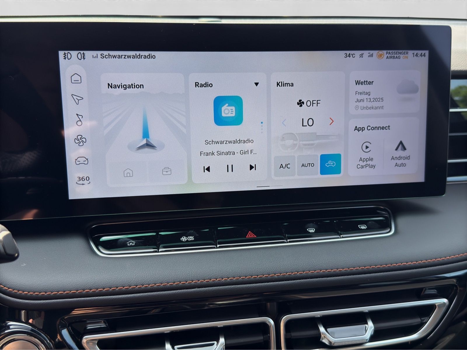 MG HS PHEV 1.5 Luxury **FINANZIERUNGSPREIS**
