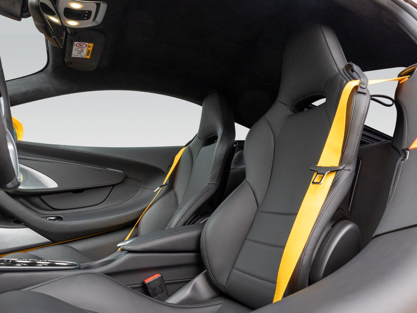 McLaren GT | MSO | Bowers&Wilkins | Premium Pack