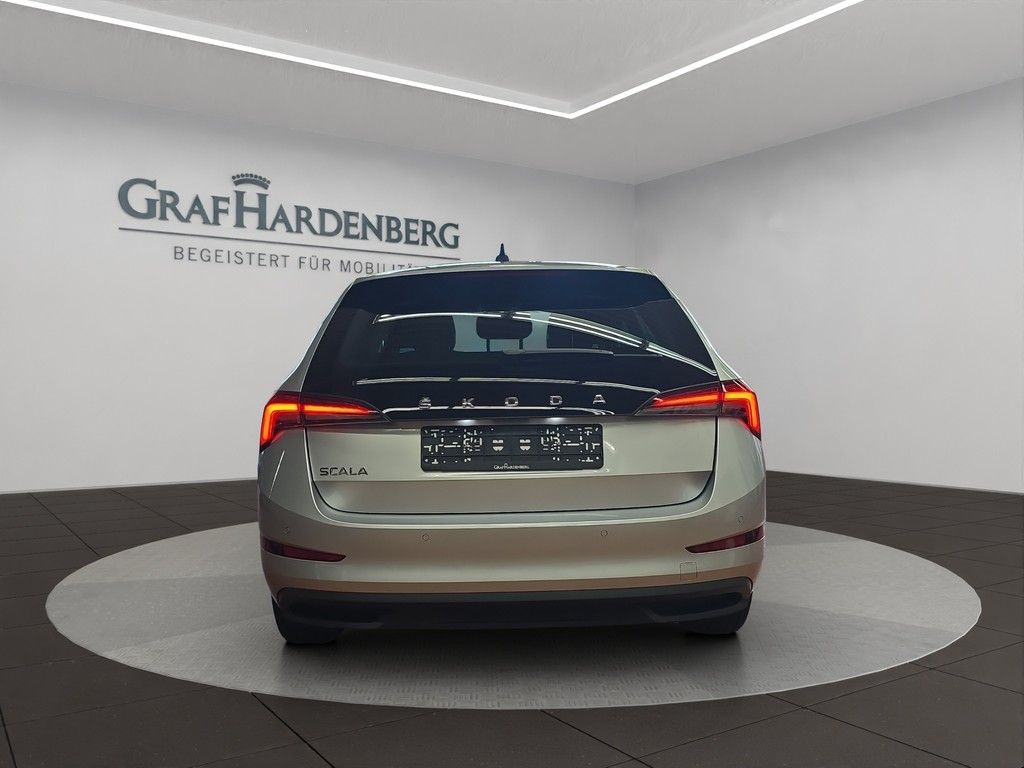 Skoda Scala Drive 125 1.5 TSI DSG - Samsaru's Car Outlet