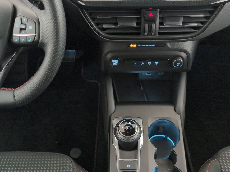 Ford Focus Turnier 1.5 EcoBlue Start-Stopp-System Aut
