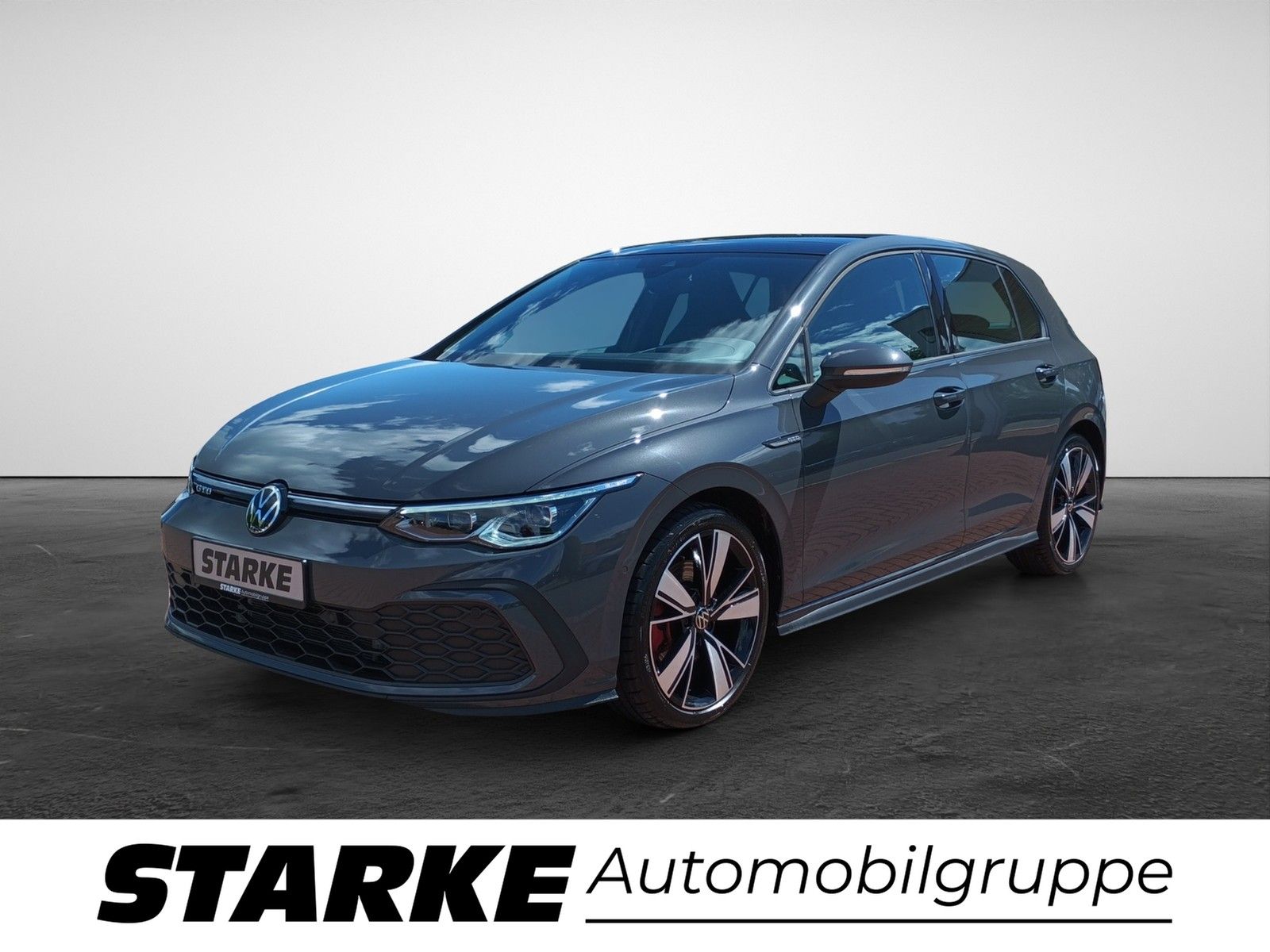 Volkswagen Golf GTD 2.0 TDI DSG  HeadUp Panodach Navi LED K