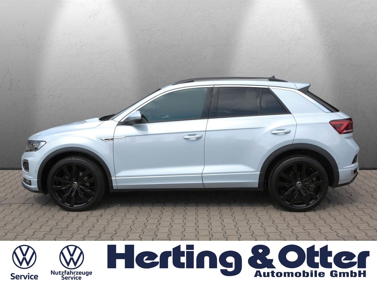Volkswagen T-Roc R-Line - Samsaru's Car Outlet