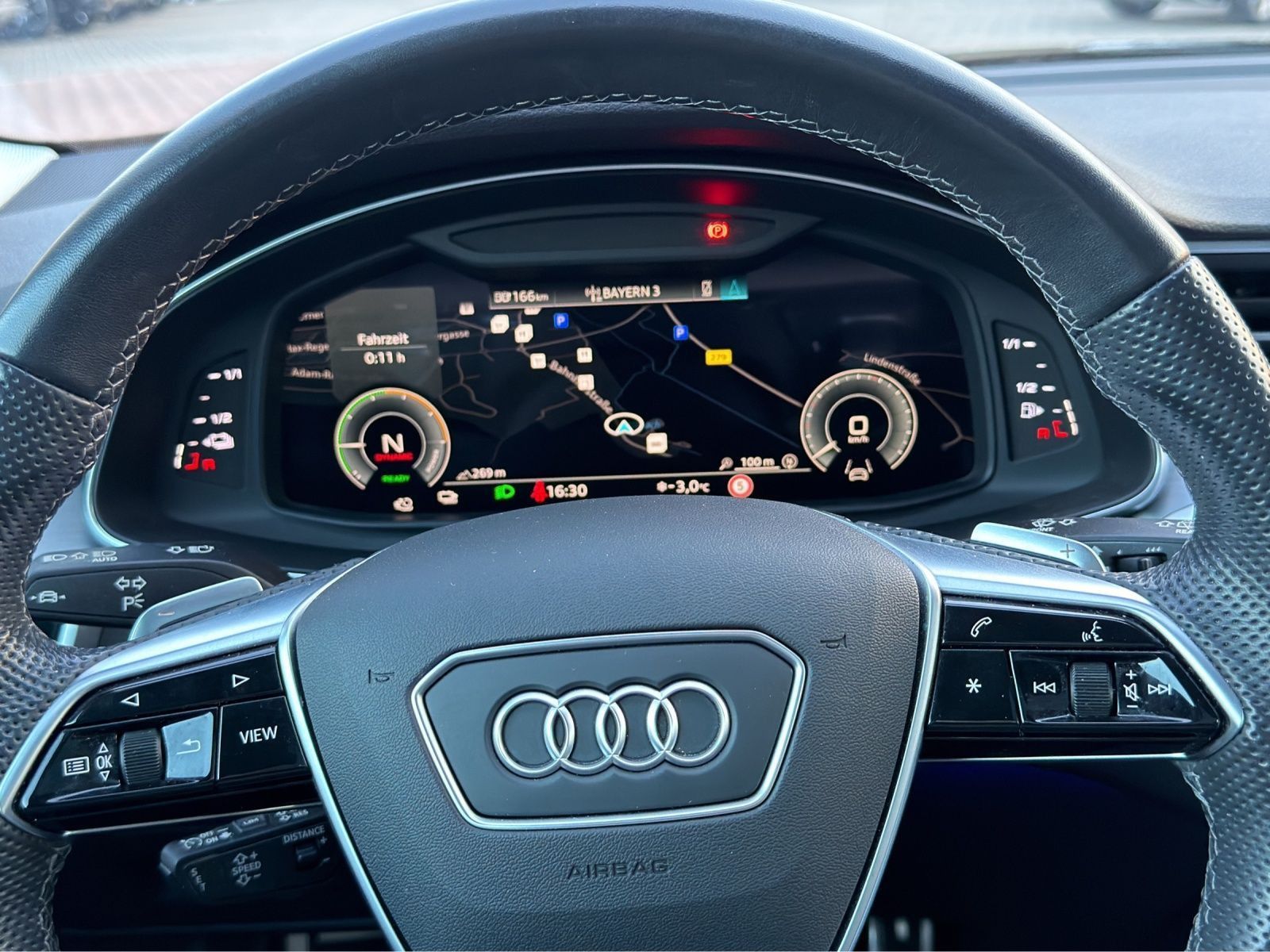 Audi A6 Avant 55 TFSIe qu. S-line|Matrix|360 |ACC|AHK