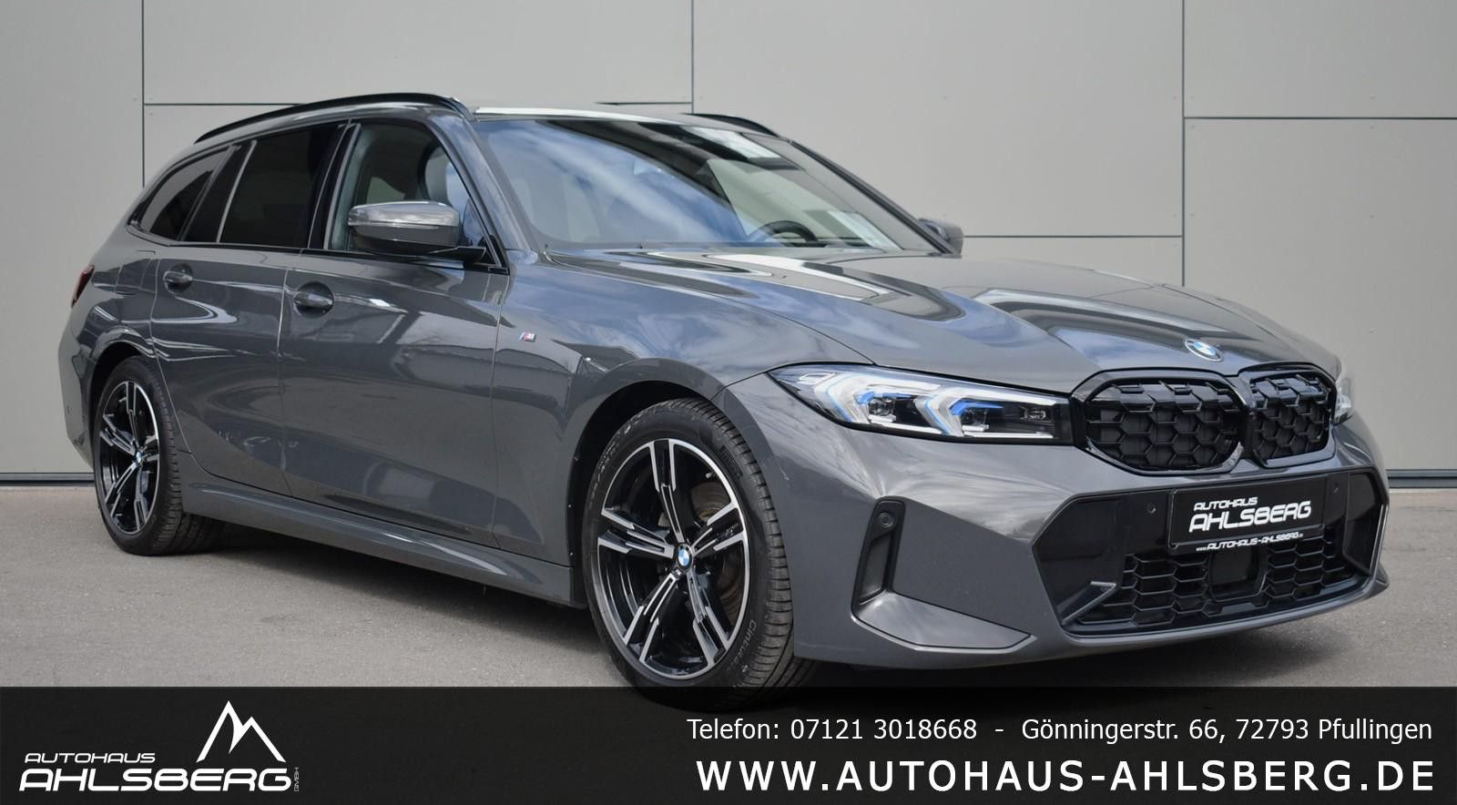 BMW 320 XD M SPORT - Samsaru's Car Outlet