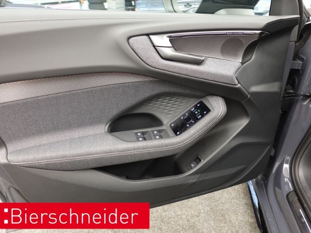 Audi A5 Avant TDI quattro S tronic edition one line P