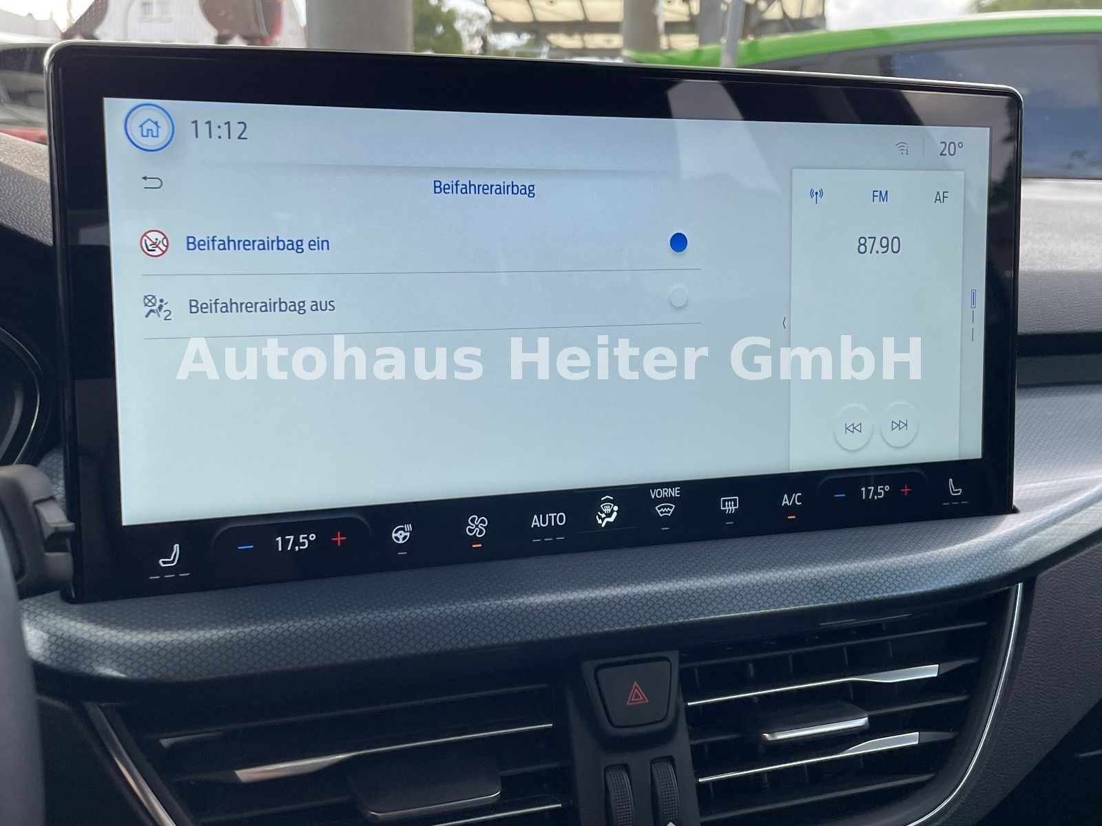 Ford Focus Lim. Aut. 114KW Active /ACC+AHK+BLIS
