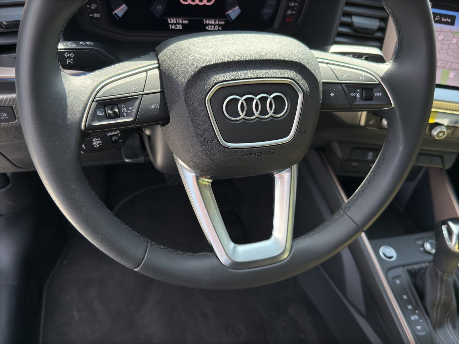 Audi A1 Sportback 25 TFSI ADVANCED LEDER LED NAVI KAM