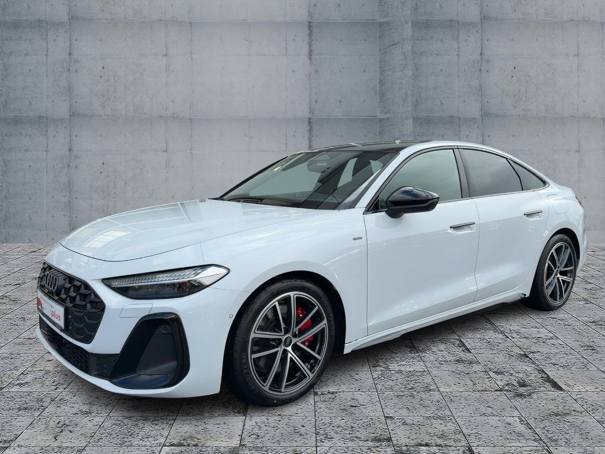 Audi A5 Lim e-hybrid 220kW S-LINE MATRIX+B&O+ACC+PANO