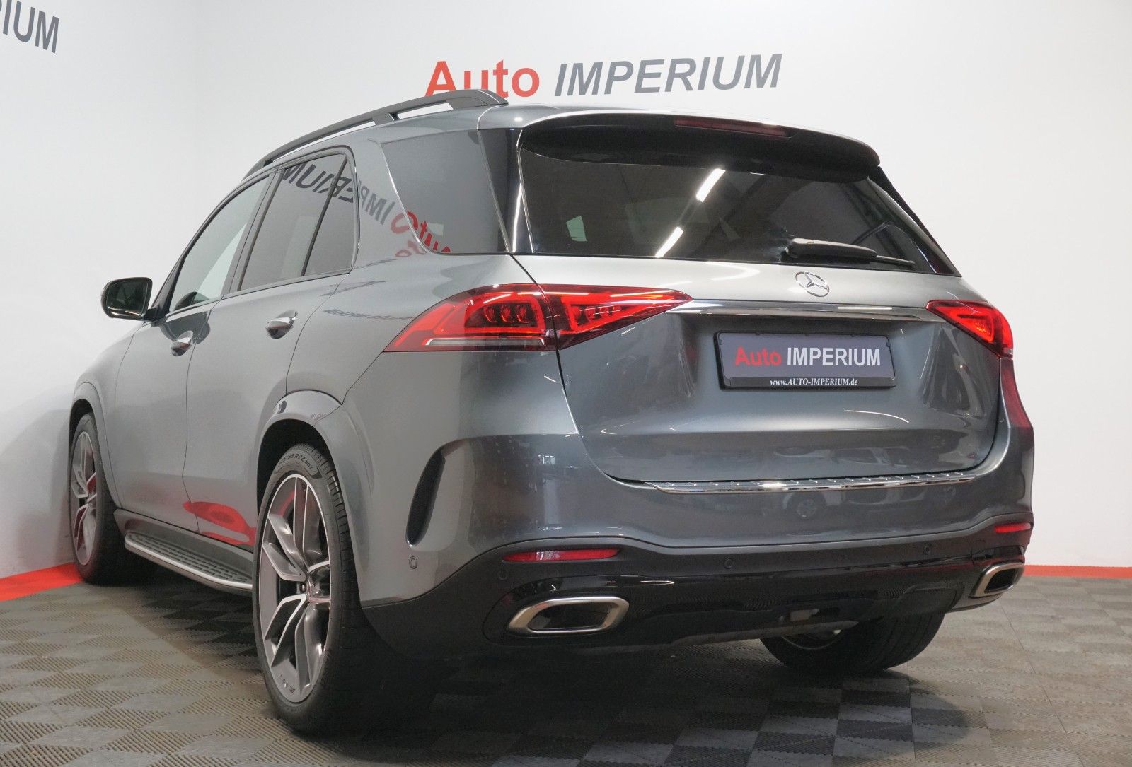 Mercedes-Benz GLE 580 4Matic AMG-Line*PANO*360°*LUFTFEDER*AHK