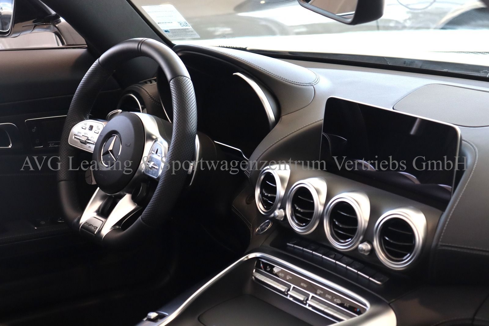 Mercedes-Benz AMG GT C Roadster - Samsaru's Car Outlet