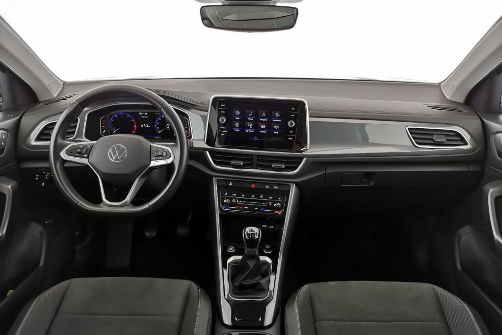 Volkswagen T-Roc Style 1.5 TSI - Samsaru's Car Outlet