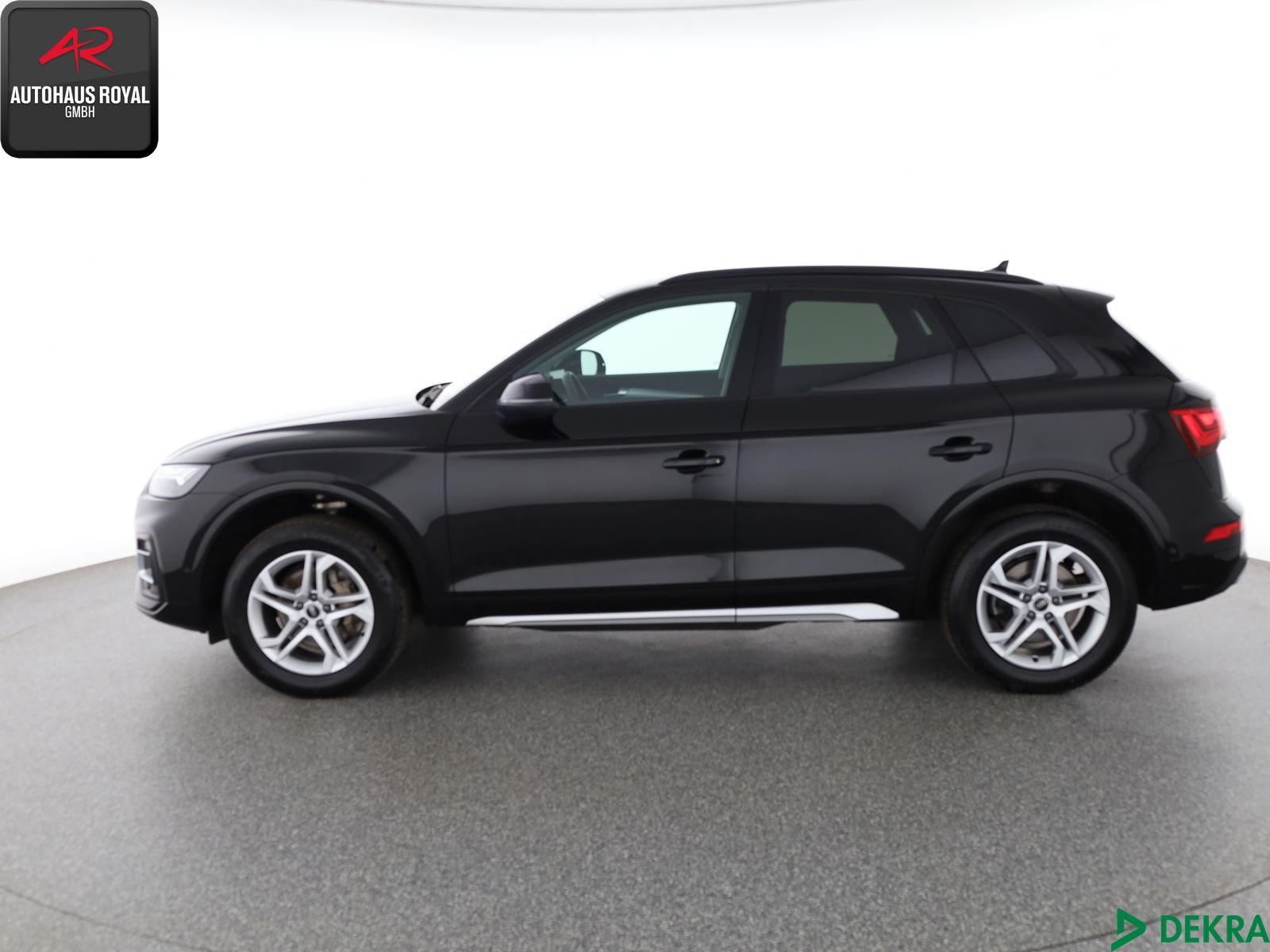 Audi Q5 40 TDI quattro - Samsaru's Car Outlet