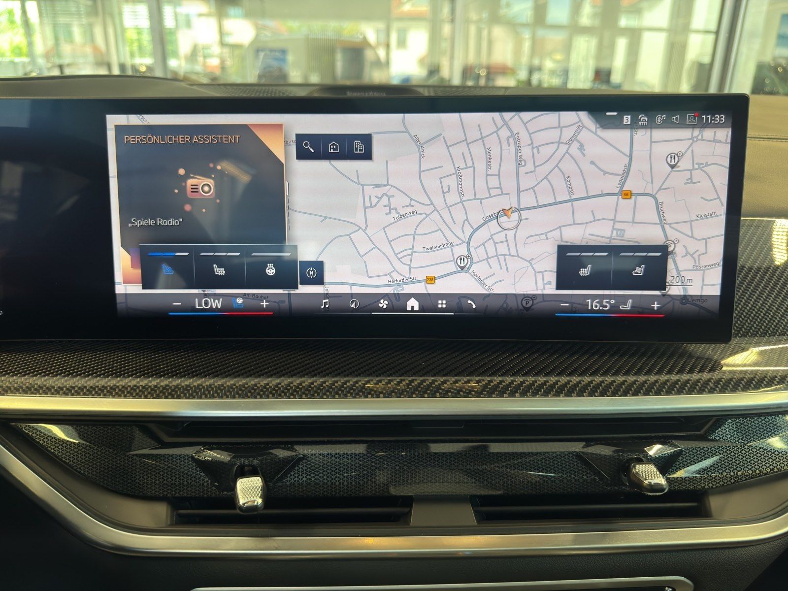 BMW X7 xDrive40d | UPE 143.990,-| M Sport Pro| Bower